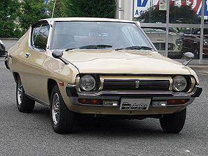 シルビア2ドアHT1800LSタイプS(B-S11) 昭和52年式 シルビア2ドアHT1800LSタイプS(B-S11) 昭和52年式