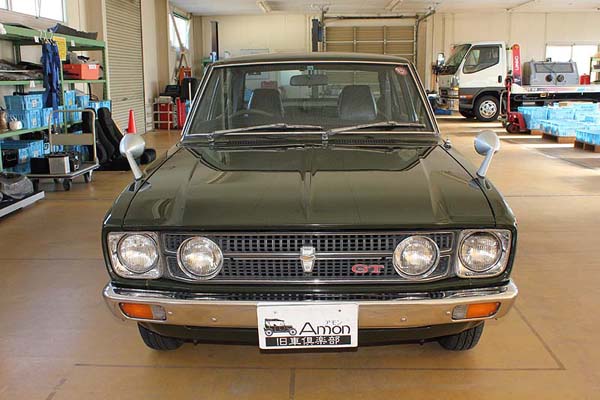 カリーナ4Dセダン1600GT(TA12) アモン旧車倶楽部