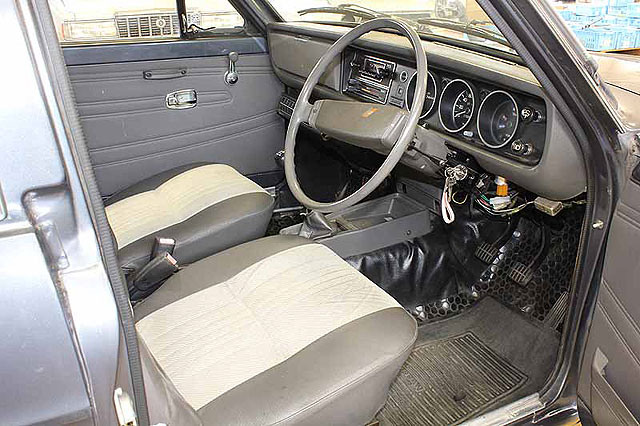 サニートラック・ロング（R－GB122） アモン旧車倶楽部