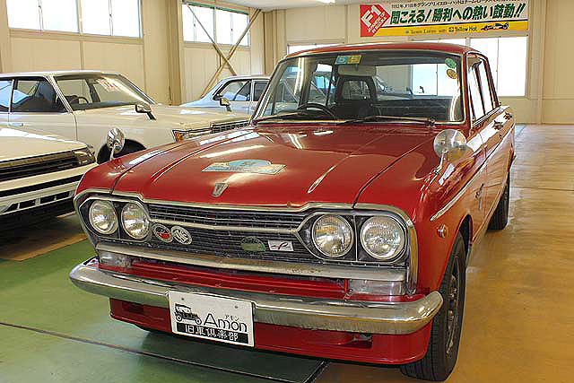 プリンス スカイライン２０００ｇｔ ｂ仕様 ５４ アモン旧車倶楽部