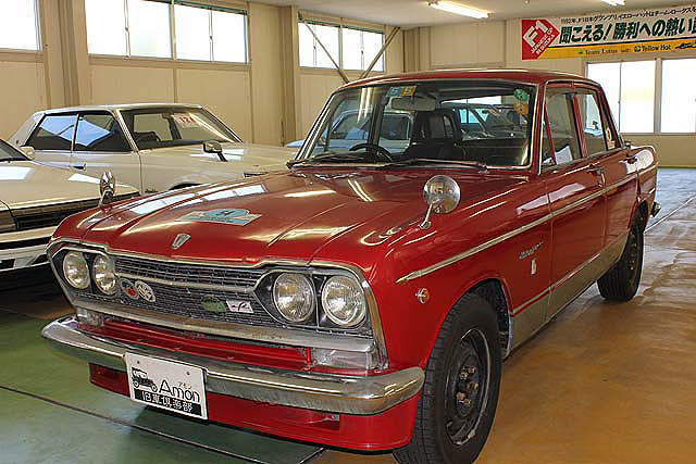 プリンス・スカイライン2000GT－B仕様（54） アモン旧車倶楽部