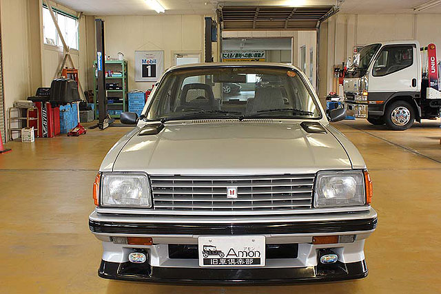 旧車 ジェミニ 日本の自動車年鑑】 第212回 いすゞ「ジェミニ」(1981年