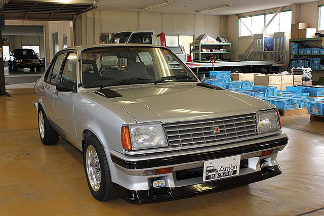 ジェミニ4D1800ZZ-R(PF60) アモン旧車倶楽部 ジェミニ4D1800ZZ-R(PF60) アモン旧車倶楽部