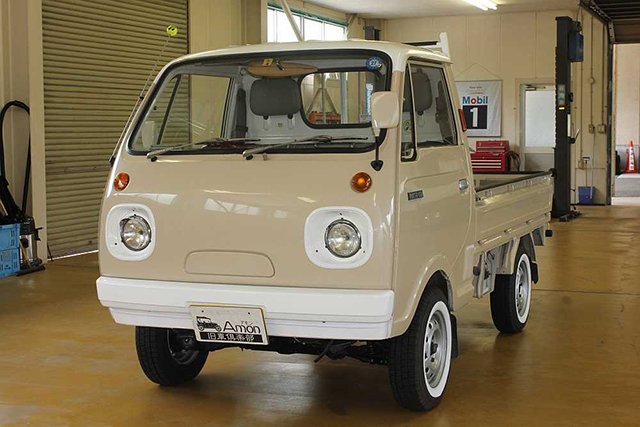 マツダポーターキャブ550 pc56t アモン旧車倶楽部 マツダポーターキャブ550 pc56t アモン旧車倶楽部