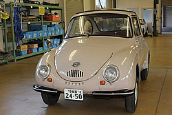 スバル360（K111）通称デメキン アモン旧車倶楽部