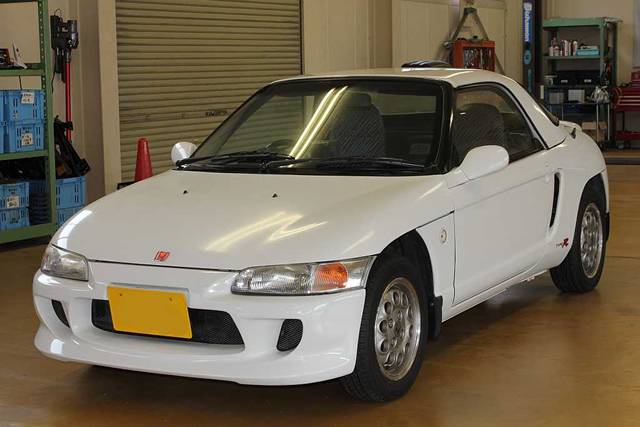 ホンダビート用　ホンダツインカム　ハードトップ ホンダビート用 ホンダツインカム ハードトップ 希少なVersion.Z