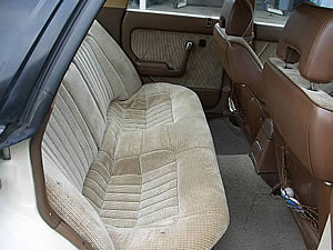 レパード ニッサン レパード、レパードTR-X新発売