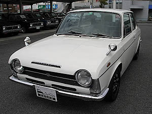 サンバルカン① スバルff-1・1300G・2Dスポーツセダン（EA62