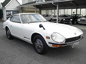 フェアレディ240Z－L（HS30） 昭和48年式
