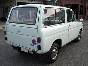 マツダ３６０ポーターバンデラックス ｋｂｄｂｖ 年式不明