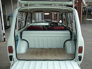 マツダ３６０ポーターバンデラックス ｋｂｄｂｖ 年式不明