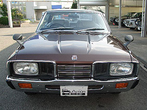 セドリック4DHT2000SGL-E（C-331） 昭和52年式