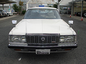 クラウン4DHT2000タ－ボ・スーパーサルーン・エクストラ（E