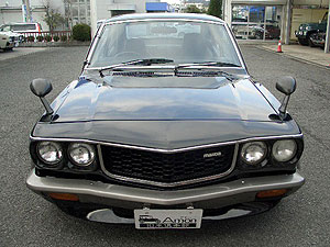 あべちゃん！バンダイ 1/20　サバンナ ク－ペ　GS－Ⅱ　RX-3 マツダ サバンナ GS-II RX-3 (プラモデル) - ホビーサーチ カー