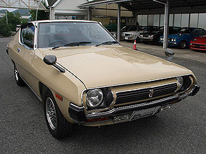 シルビア2ドアHT1800LSタイプS（B－S11） 昭和52年式