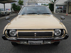 シルビア2ドアHT1800LSタイプS（B－S11） 昭和52年式