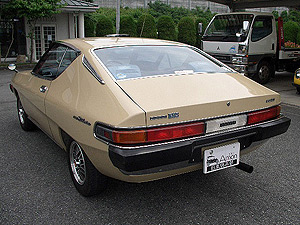 シルビア2ドアHT1800LSタイプS（B－S11） 昭和52年式
