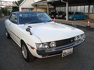 1973年初代 トヨタ セリカ ダルマセリカ A20型 カタログ 他 1973年