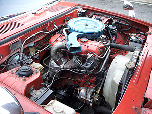 コスモＬ　スーパーカスタム　CD3MC旧車　車検H29　要レストア