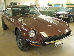 フェアレディ2000・2by2・Z－T（C－GS31） 昭和52年式