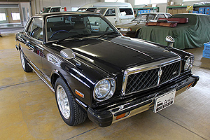 チェイサー2DHT2000SGS（MX41） 昭和54年式