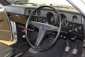 パブリカスターレット2Dクーペ1000XT（KP45） 昭和49年式