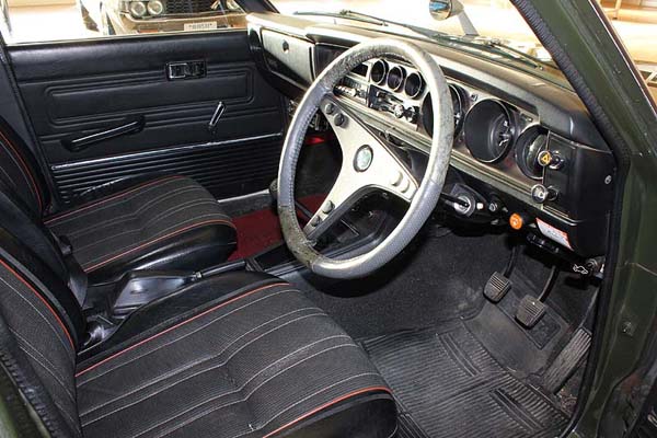 カリーナ4Dセダン1600GT(TA12)(TA12) 昭和 カリーナ4Dセダン1600GT(TA12)(TA12) 昭和