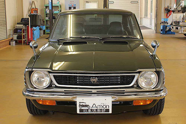 カローラレビン１６００ｇｔ ｔｅ２７ 昭和４７年式