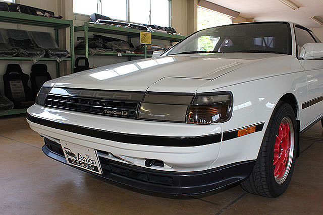 セリカ1600GT（E－AT160） 昭和61年式