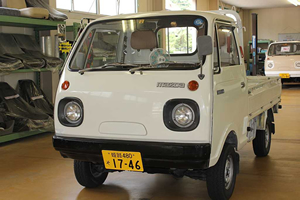 マツダ ポーターキャブ を高い売却相場で買取査定 | 旧車王