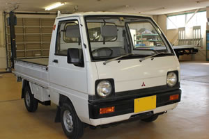 J*)様 ミニキャブ 軽トラック ミニキャブトラック（三菱）1991年1月～1998年12月生産モデルの