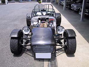 Amazon | KYOSHO 1/18 CATERHAM SUPER SEVEN JPE Yellow 京商