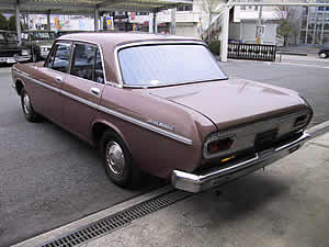 トヨペットクラウン1900DX（RS41）