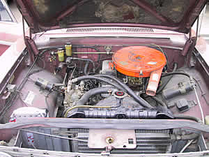 トヨペットクラウン1900DX（RS41）
