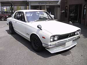 スカイライン2000GT－R仕様（KPC10）