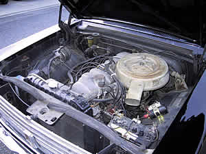 トヨペットクラウン2000DX（MS41）昭和42年式