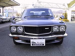 サバンナGT（RX-3） 昭和51年式