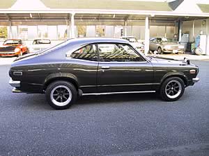 サバンナGT（RX-3） 昭和51年式