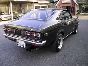 サバンナGT（RX-3） 昭和51年式