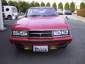 昭和レトロ セリカXX2800G 昭和55年式