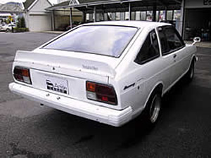サニー1400クーペ（B310）
