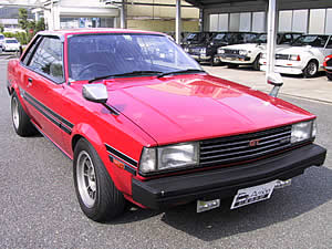 カローラ2dht 1600gt２ Te71レビン