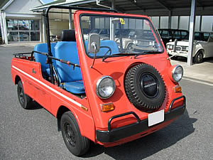 バモスホンダ（TN360） S46年式