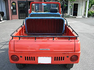 バモスホンダ（TN360） S46年式