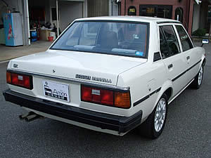 エ*ン様 E-KE70　カローラ　旧車 TOYOTA COROLLA 1.5GL N-stylecustom AE70 - YouTube