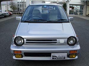 シティ１２００ターボ ｅ ａａ型 ｓ５９年式