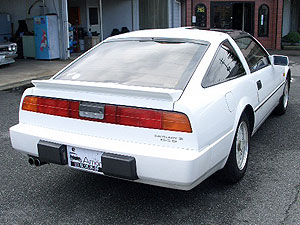 フェアレディZ31 2000ZR-Ⅱ2by2 Tバー（E－PGZ31