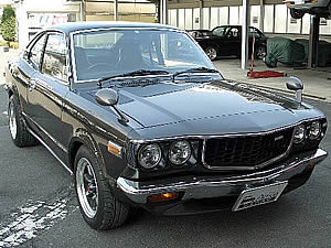 通販 激安 1975年】マツダ サバンナ 他 カタログ 初々し S124系 後期型 AP RX-3 アクセサリー