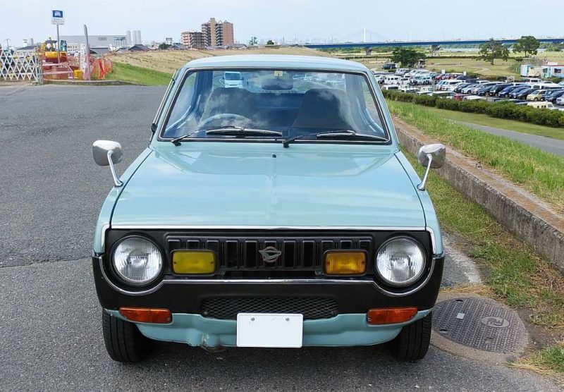 フェローMAX(1971年1月～1976年1月) ハードトップGXL| トヨタ