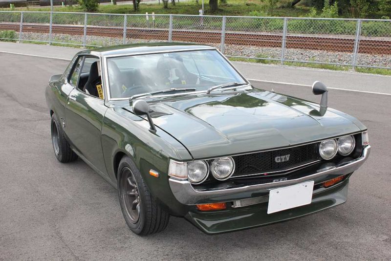 19年7月23日 火 個人販売依頼車 セリカ1600gtv Ta22 昭和49年式をいかがですか アモン旧車倶楽部 19年7月23日 火 個人販売依頼車 セリカ1600gtv Ta22 昭和49年式をいかがですか アモン旧車倶楽部